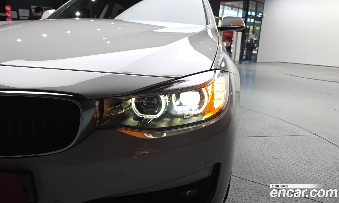 BMW Series GT (F34) фото 22