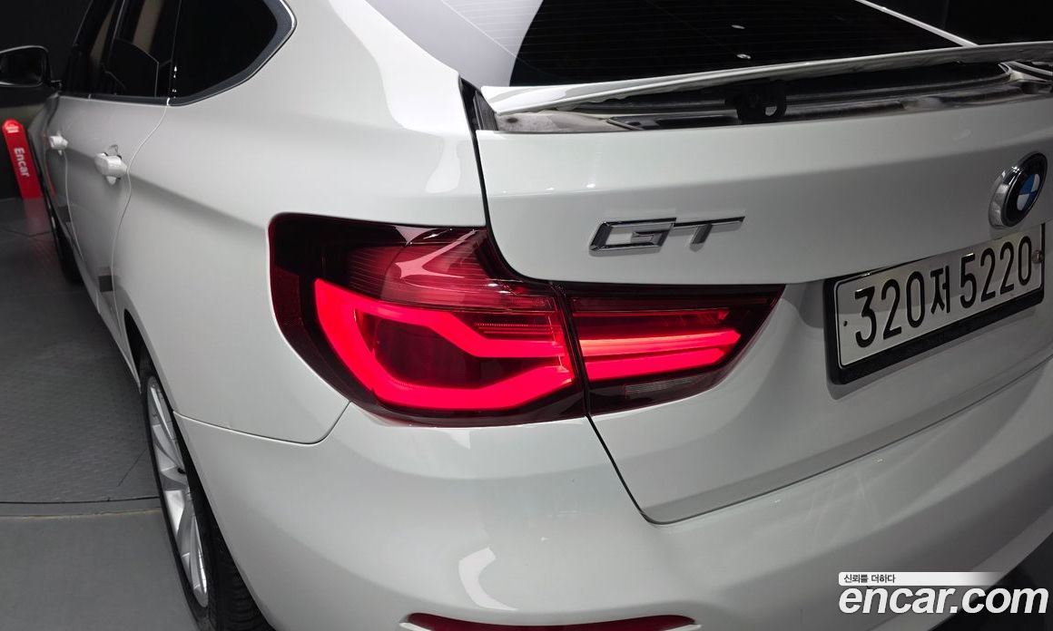 BMW Series GT (F34) фото 23