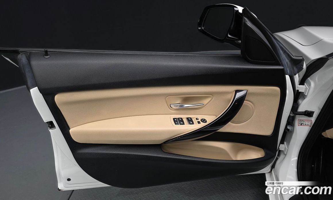 BMW Series GT (F34) фото 24