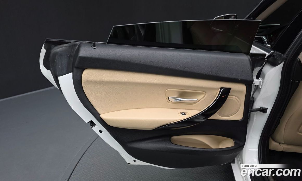 BMW Series GT (F34) фото 25