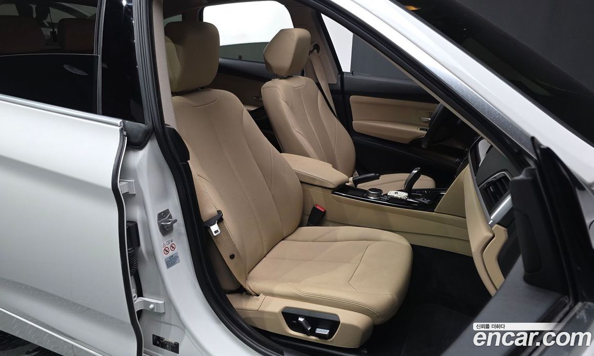 BMW Series GT (F34) фото 26