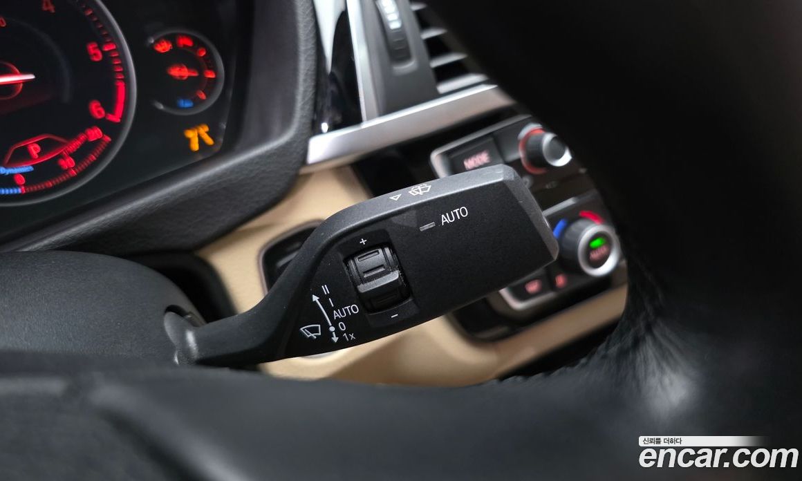 BMW Series GT (F34) фото 27