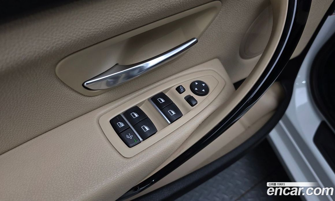 BMW Series GT (F34) фото 28