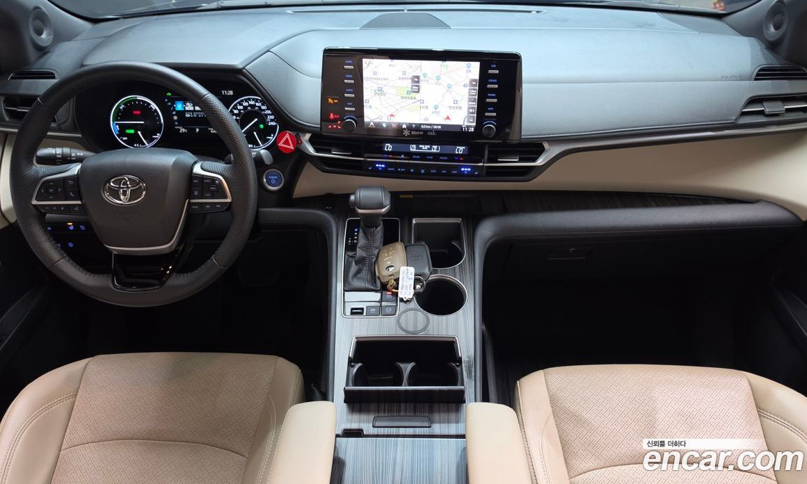 Toyota Sienna 4th Gen фото 7