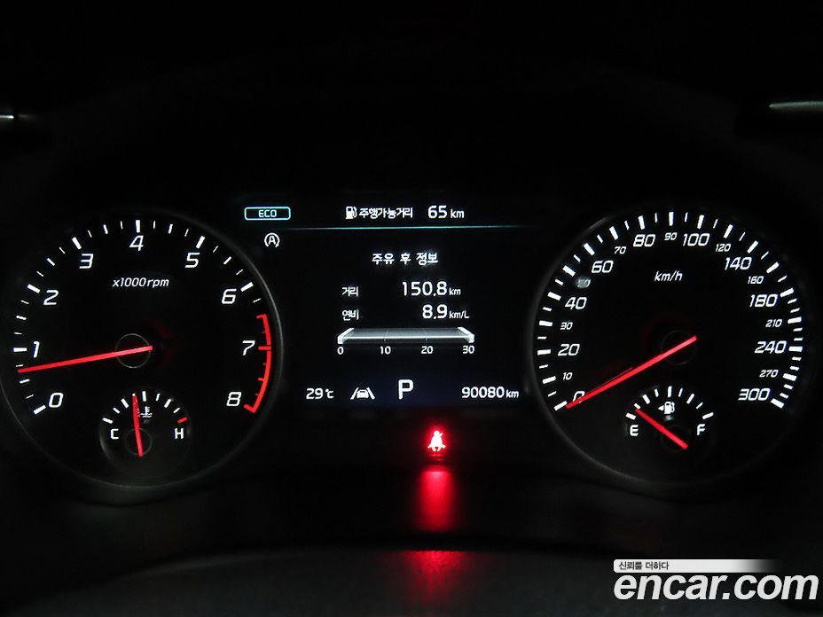 Kia Stinger Restyling фото 8