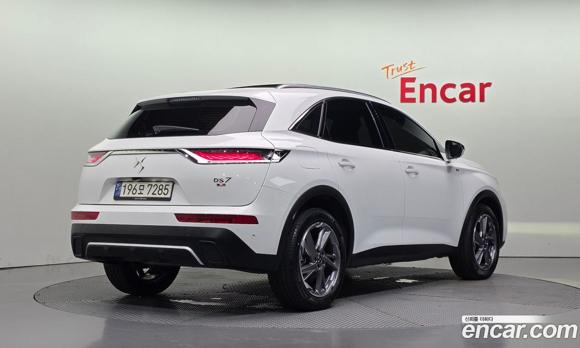 Citroen / DS DS7 Crossback фото 2