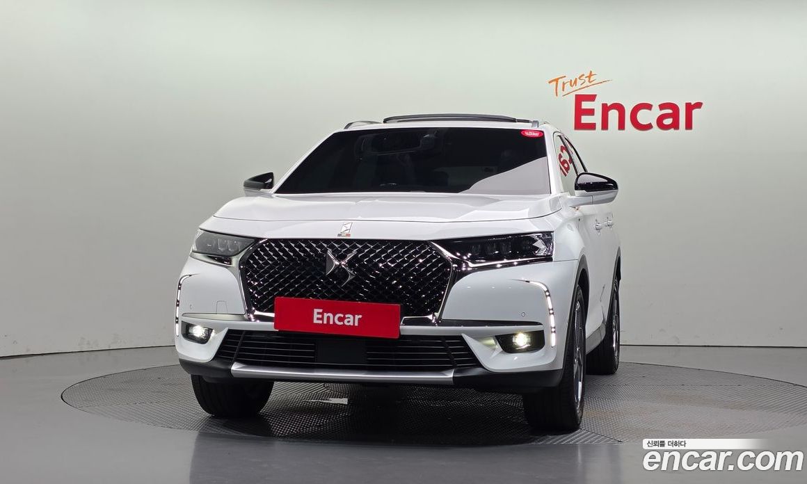Citroen / DS DS7 Crossback фото 3