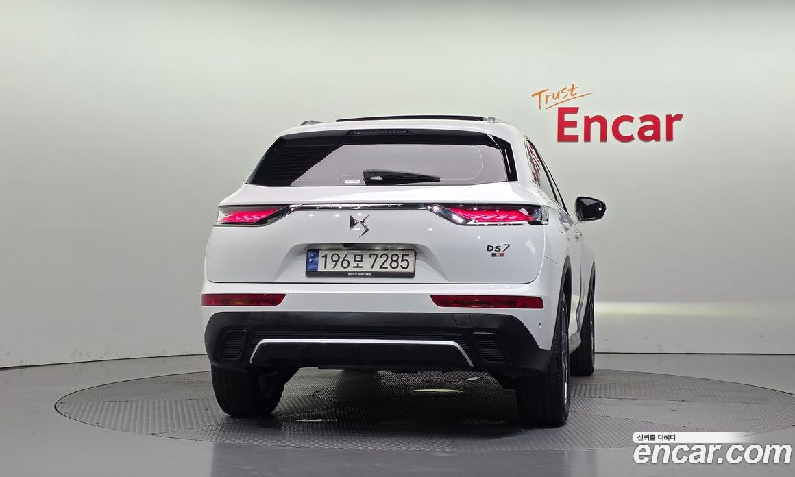 Citroen / DS DS7 Crossback фото 4