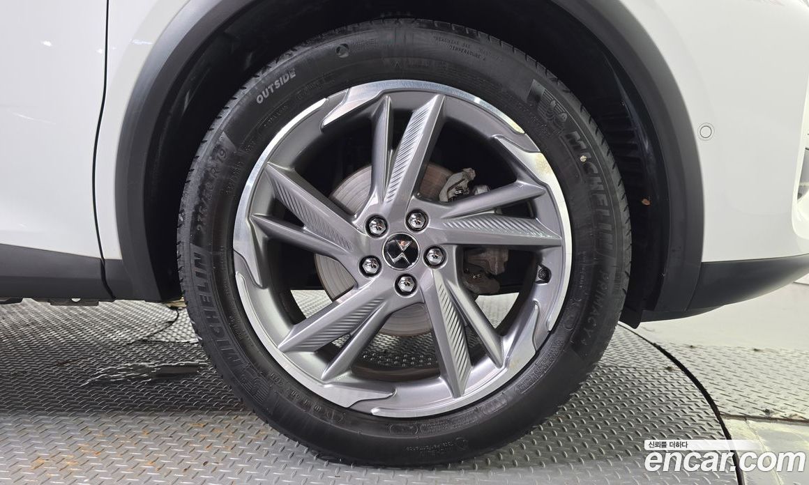 Citroen / DS DS7 Crossback фото 5