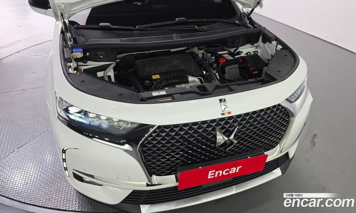 Citroen / DS DS7 Crossback фото 6