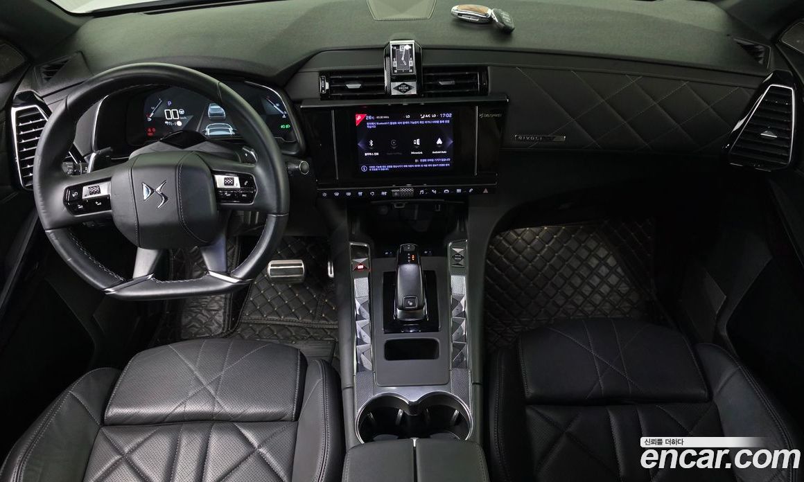 Citroen / DS DS7 Crossback фото 7
