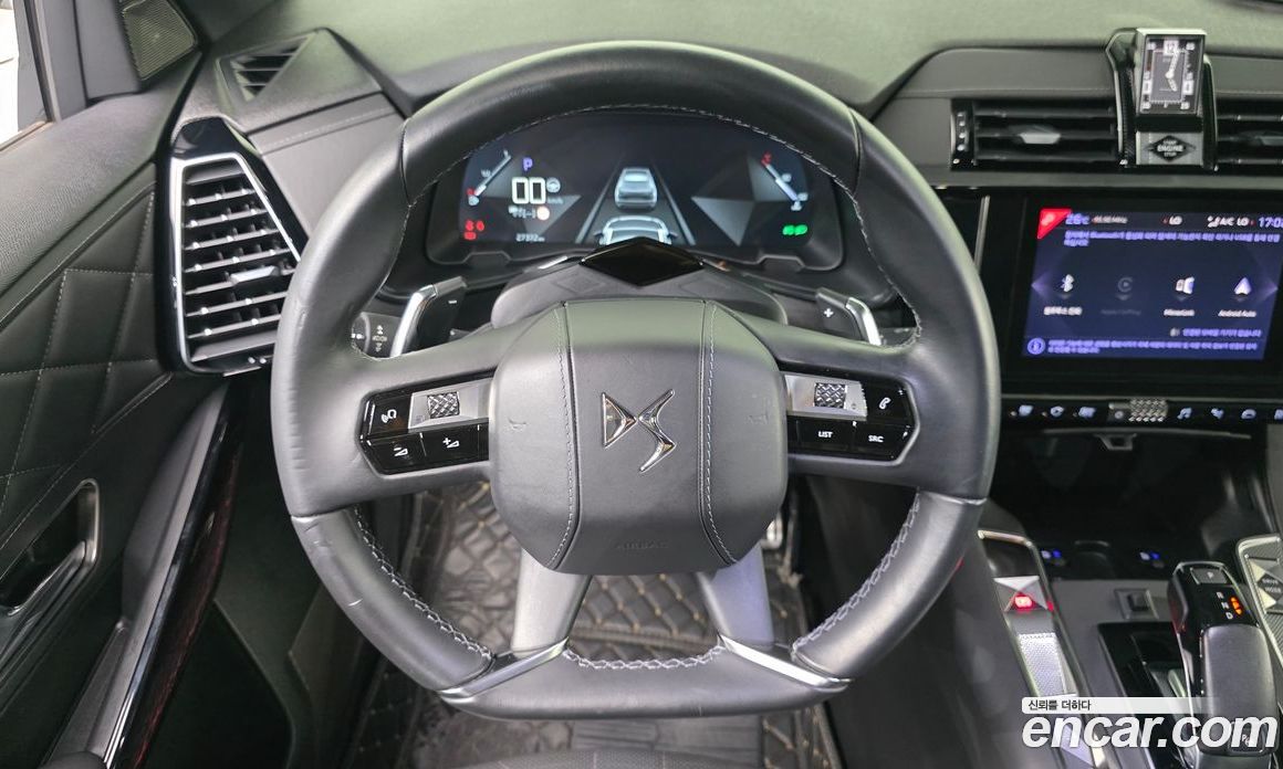 Citroen / DS DS7 Crossback фото 12