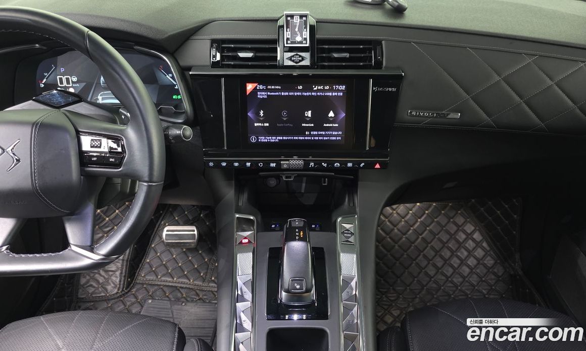 Citroen / DS DS7 Crossback фото 13