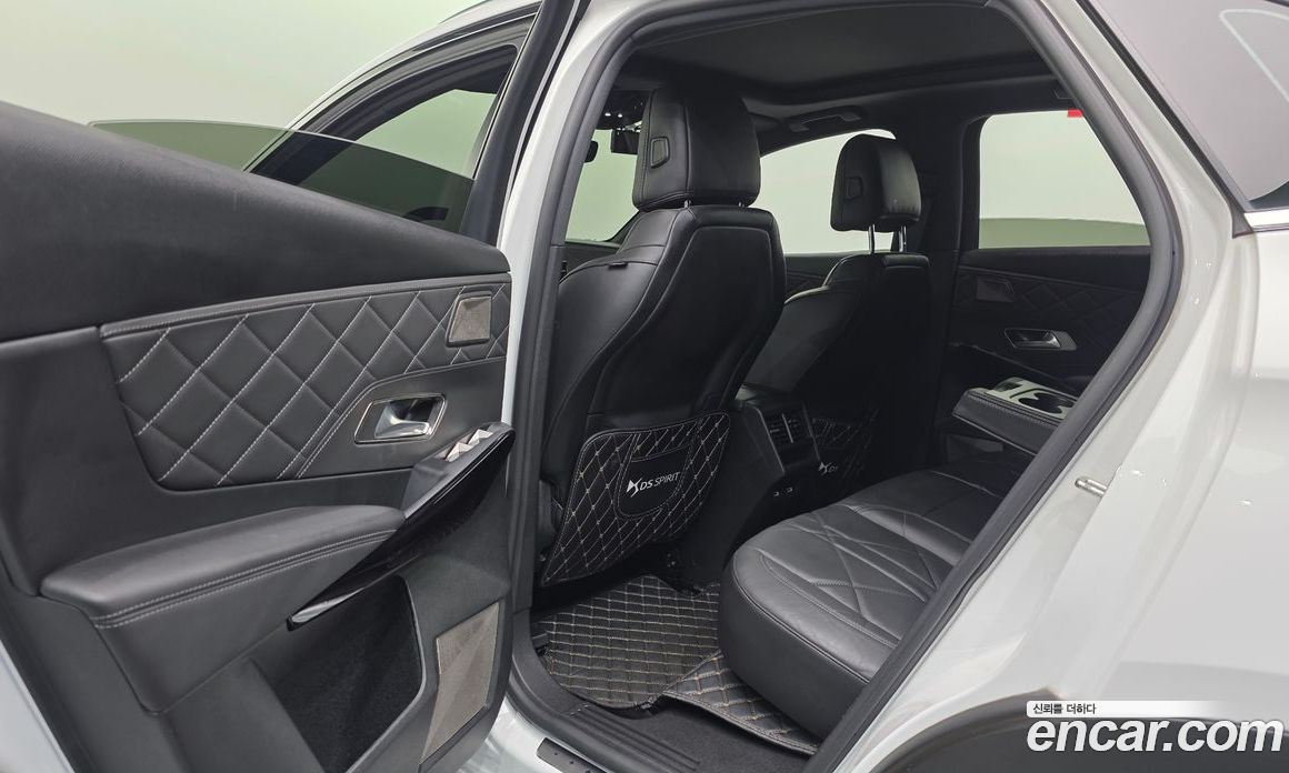 Citroen / DS DS7 Crossback фото 17