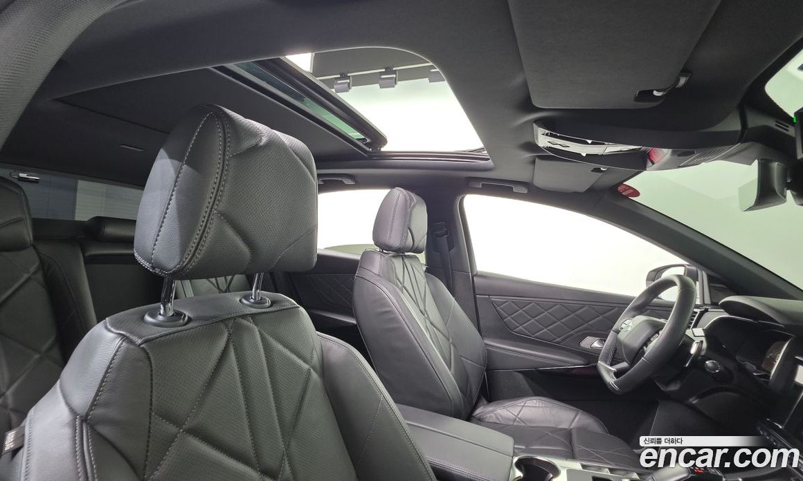 Citroen / DS DS7 Crossback фото 20