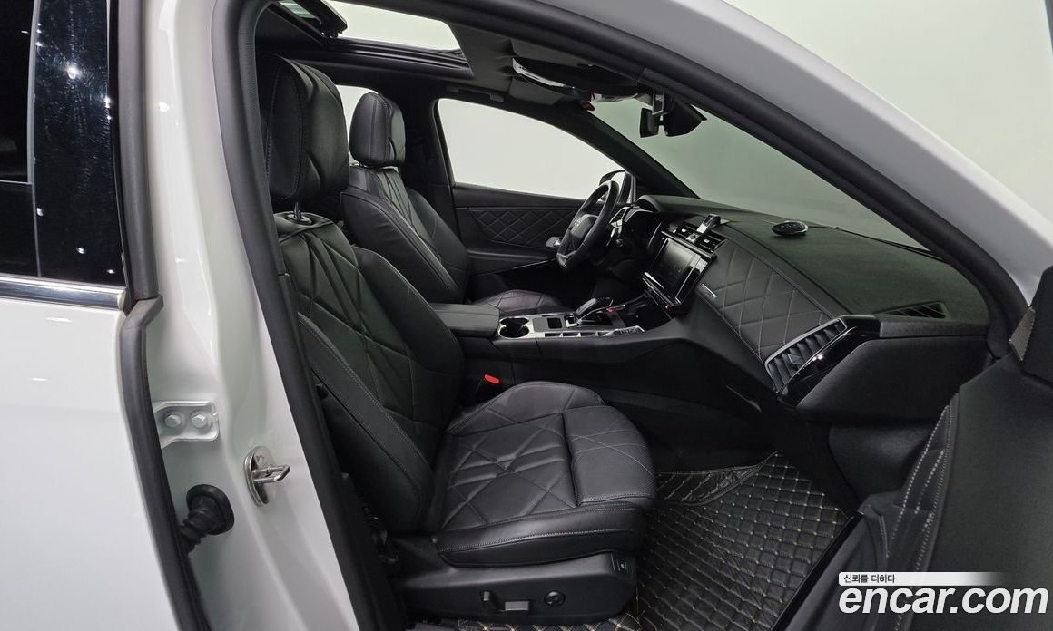 Citroen / DS DS7 Crossback фото 26