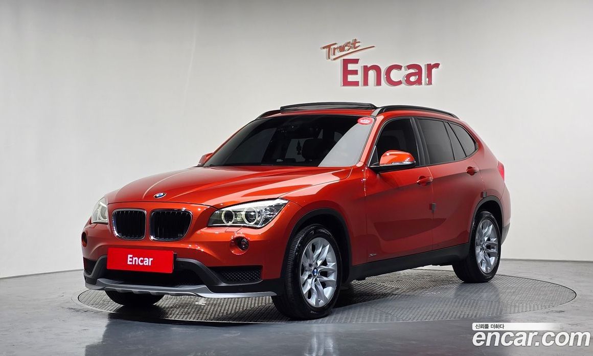 BMW X1 (E84)