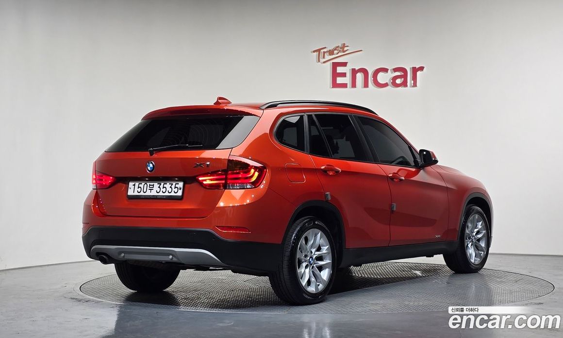BMW X1 (E84) фото 2