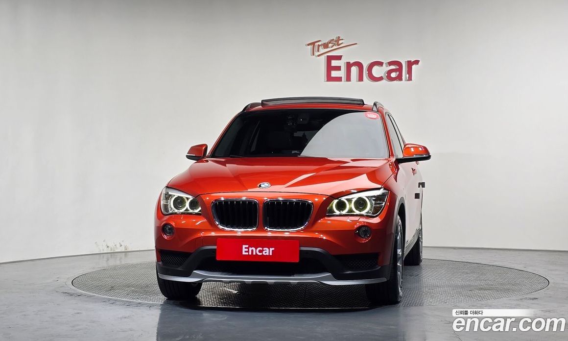 BMW X1 (E84) фото 3