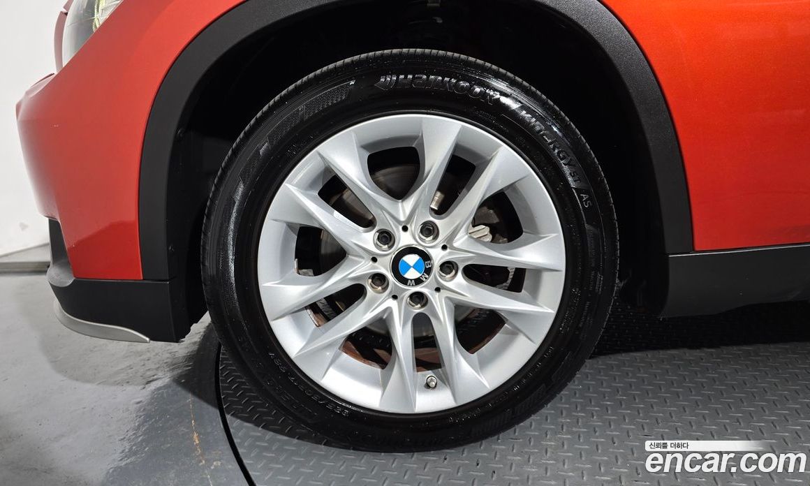 BMW X1 (E84) фото 5