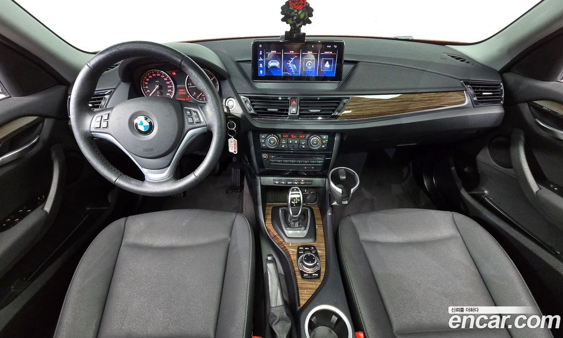 BMW X1 (E84) фото 7