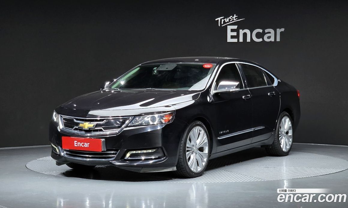 Chevrolet (GM Daewoo) Impala