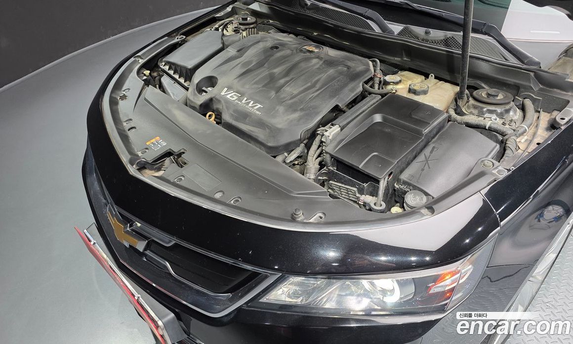 Chevrolet (GM Daewoo) Impala фото 6
