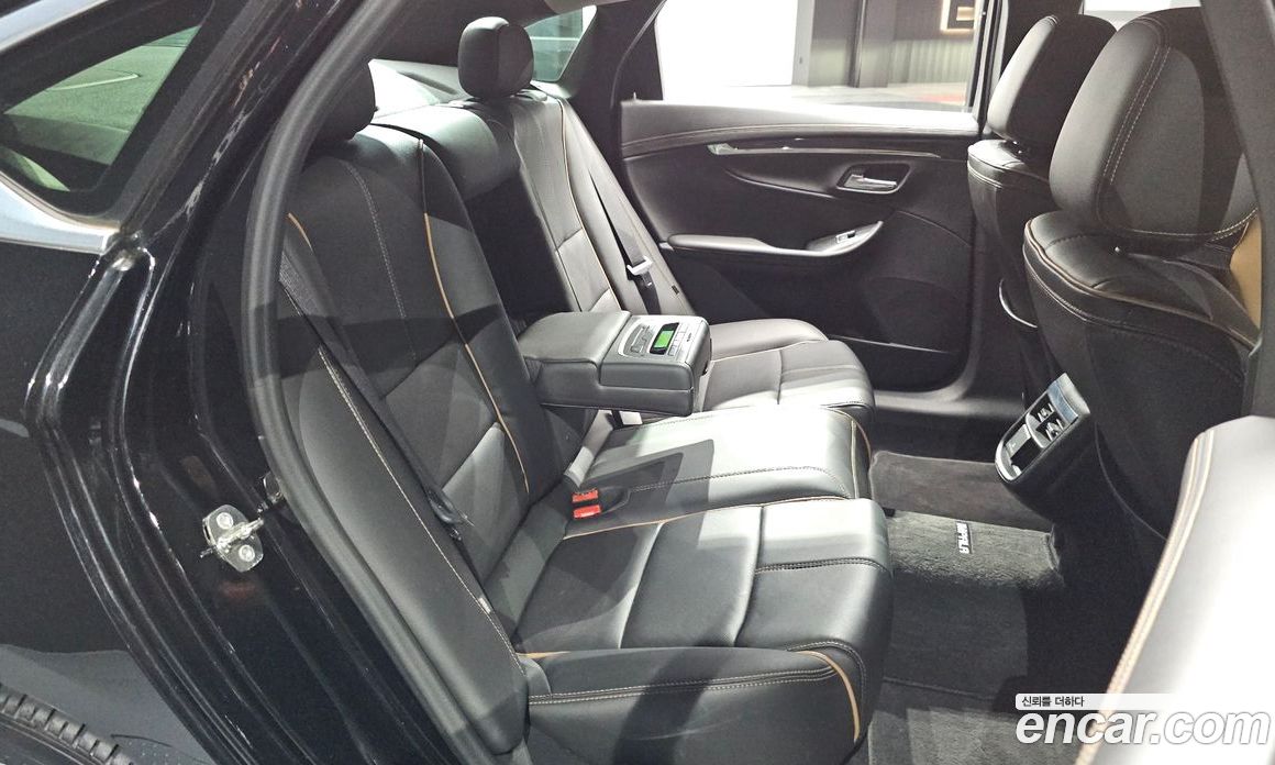 Chevrolet (GM Daewoo) Impala фото 11
