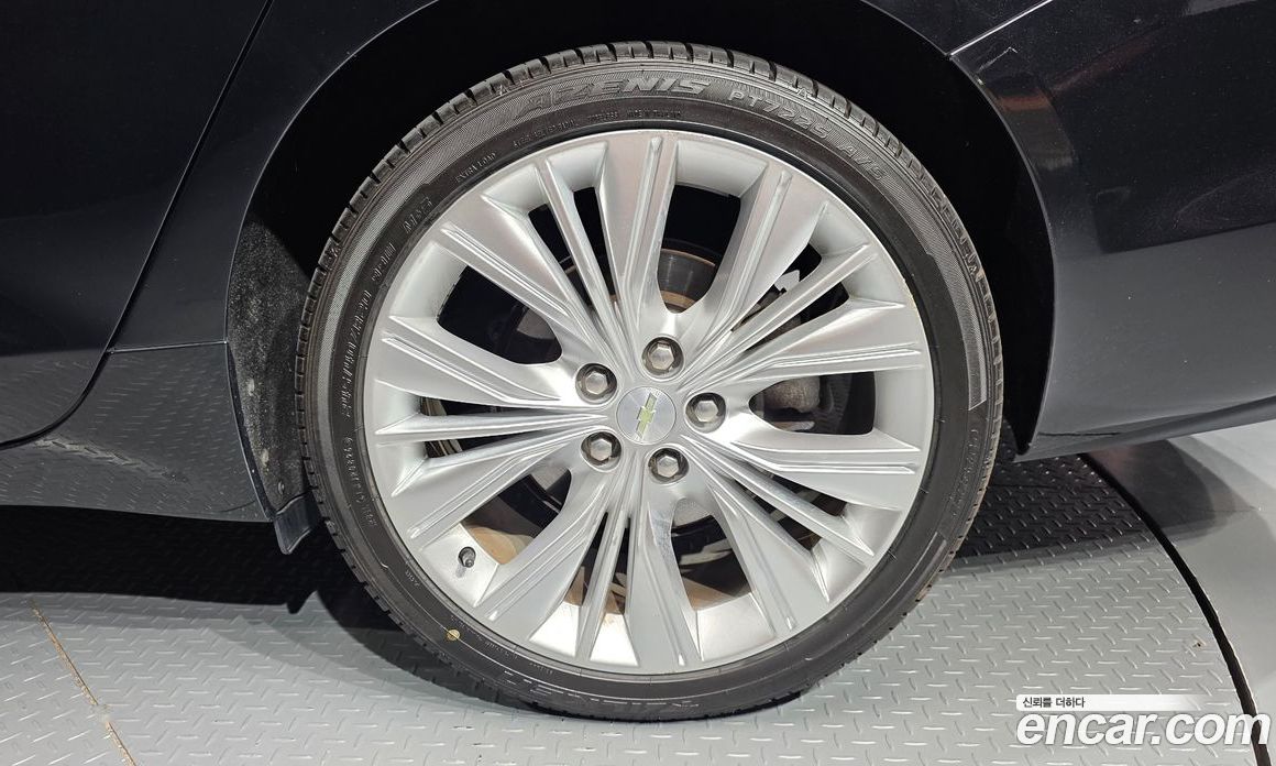 Chevrolet (GM Daewoo) Impala фото 21