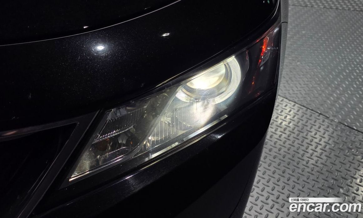 Chevrolet (GM Daewoo) Impala фото 22
