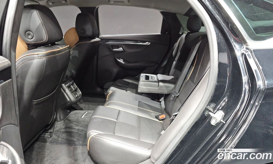 Chevrolet (GM Daewoo) Impala фото 26