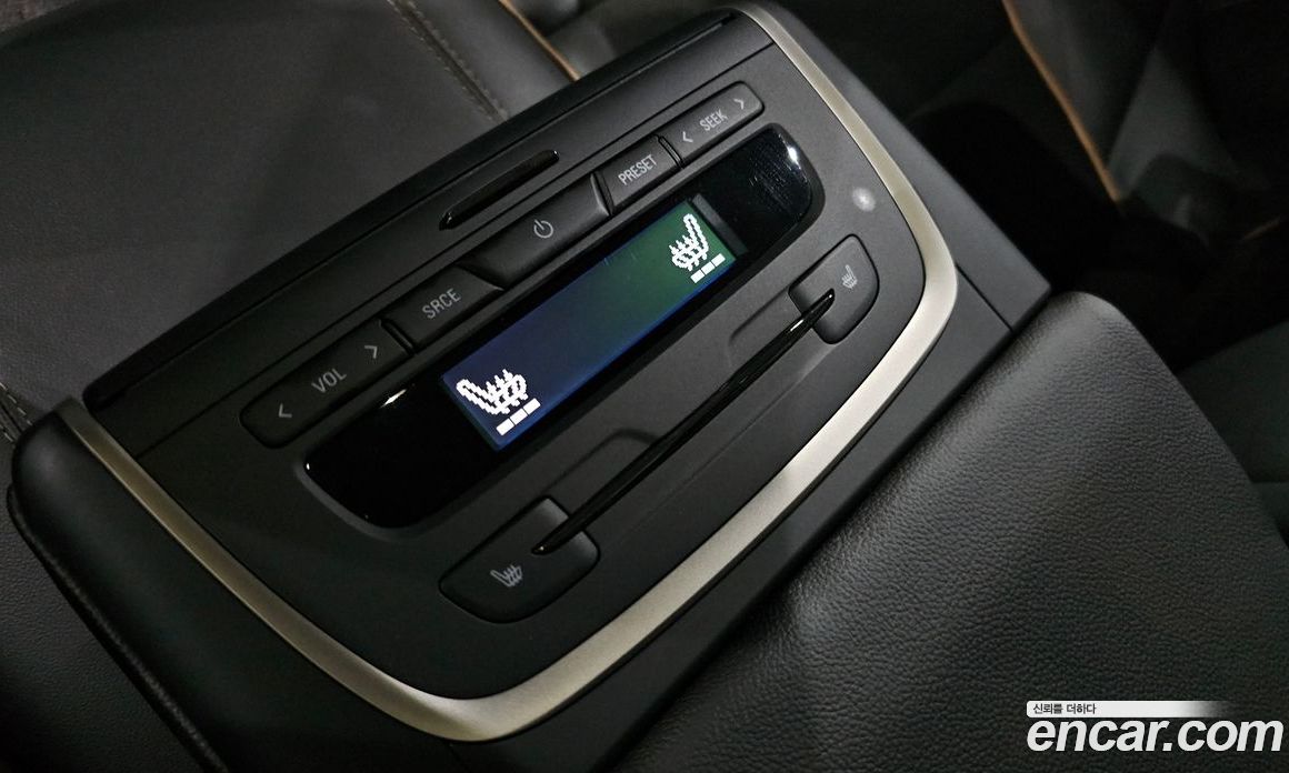 Chevrolet (GM Daewoo) Impala фото 29