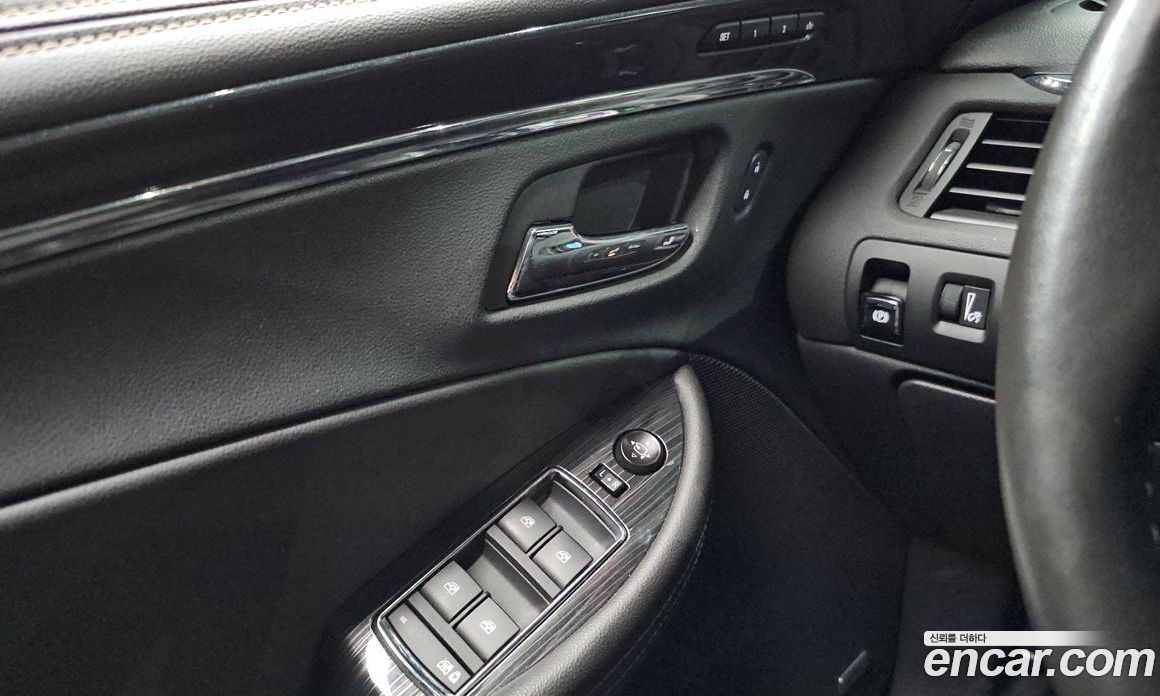 Chevrolet (GM Daewoo) Impala фото 30