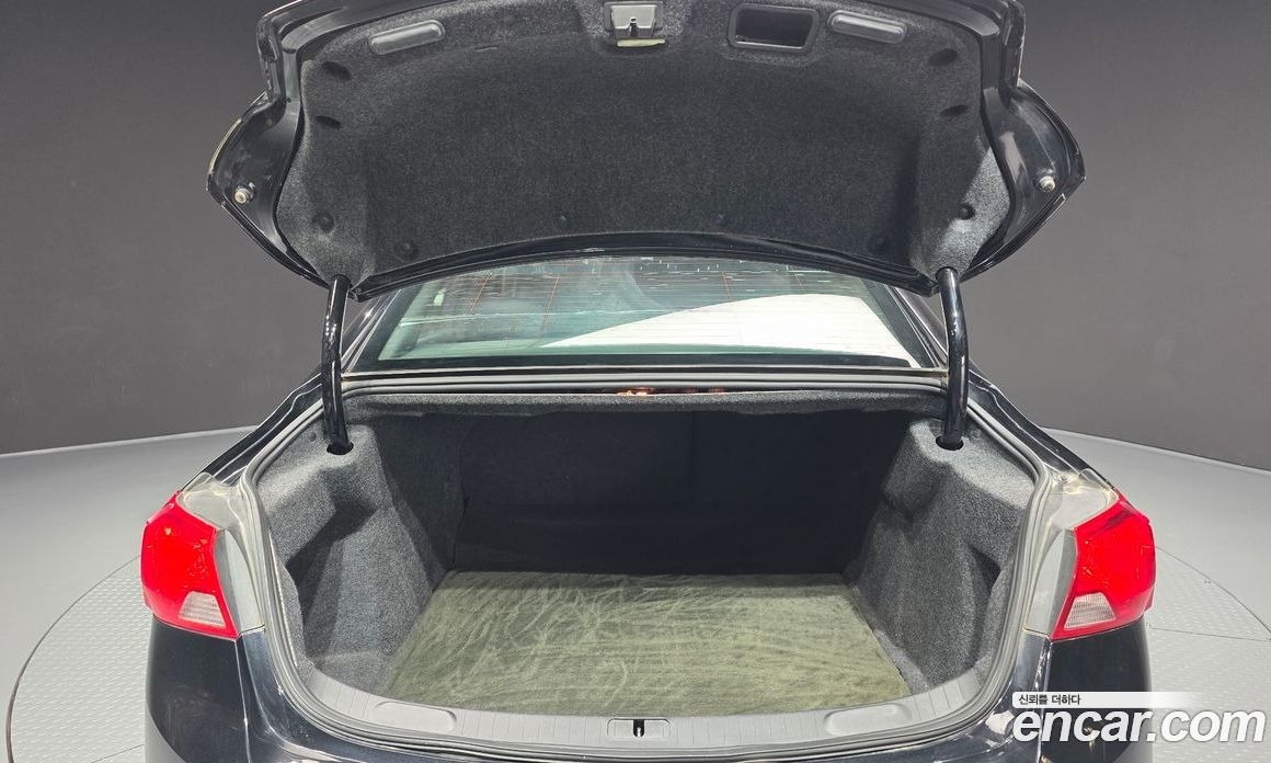 Chevrolet (GM Daewoo) Impala фото 32