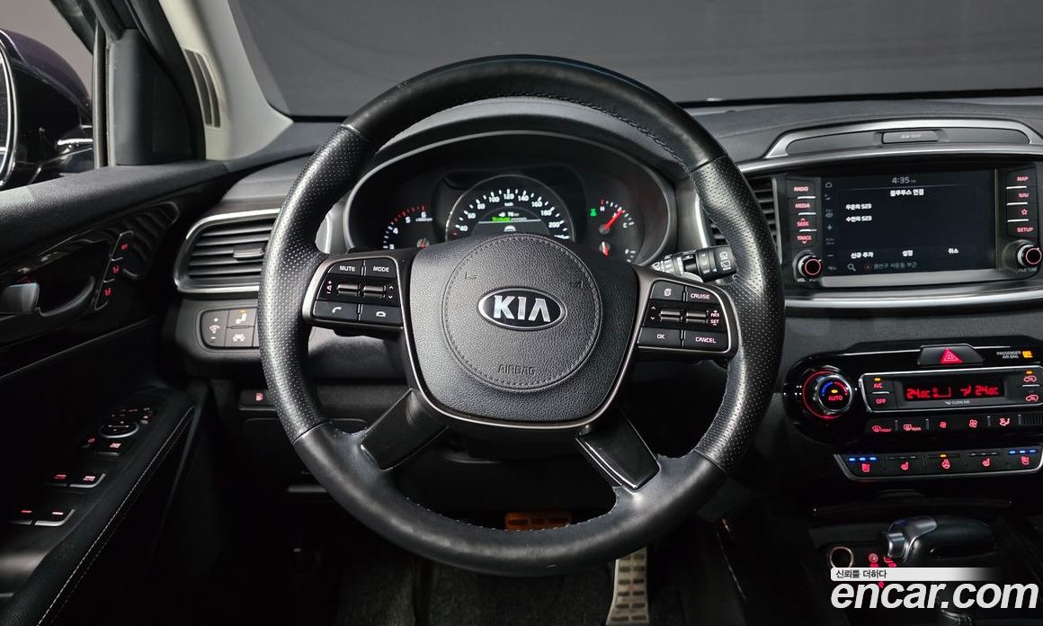 Kia Sorento 3rd Gen Restyling фото 14