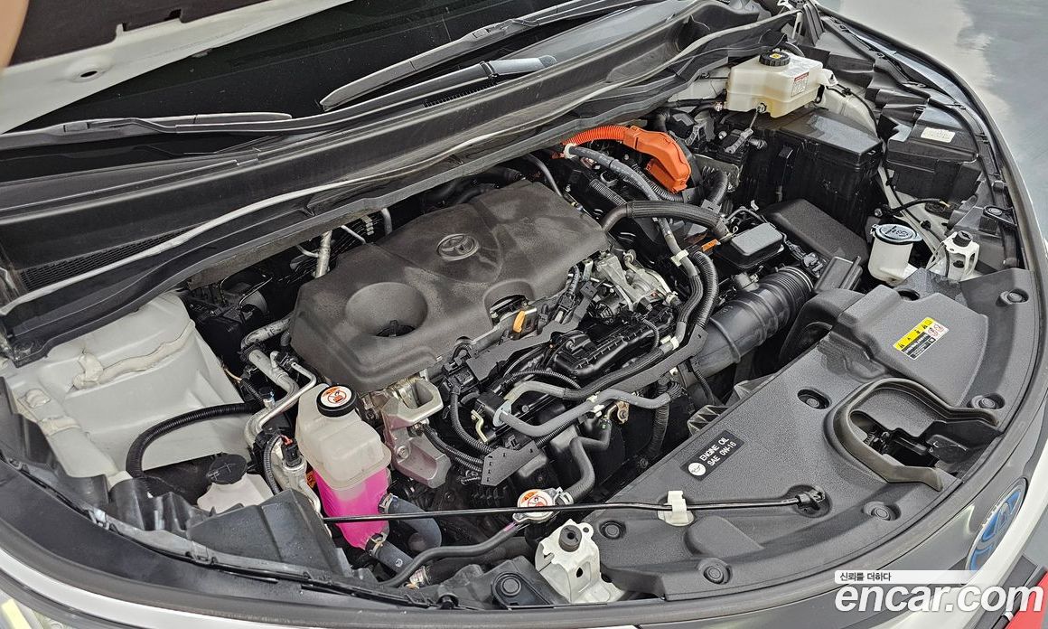 Toyota Sienna 4th Gen фото 6