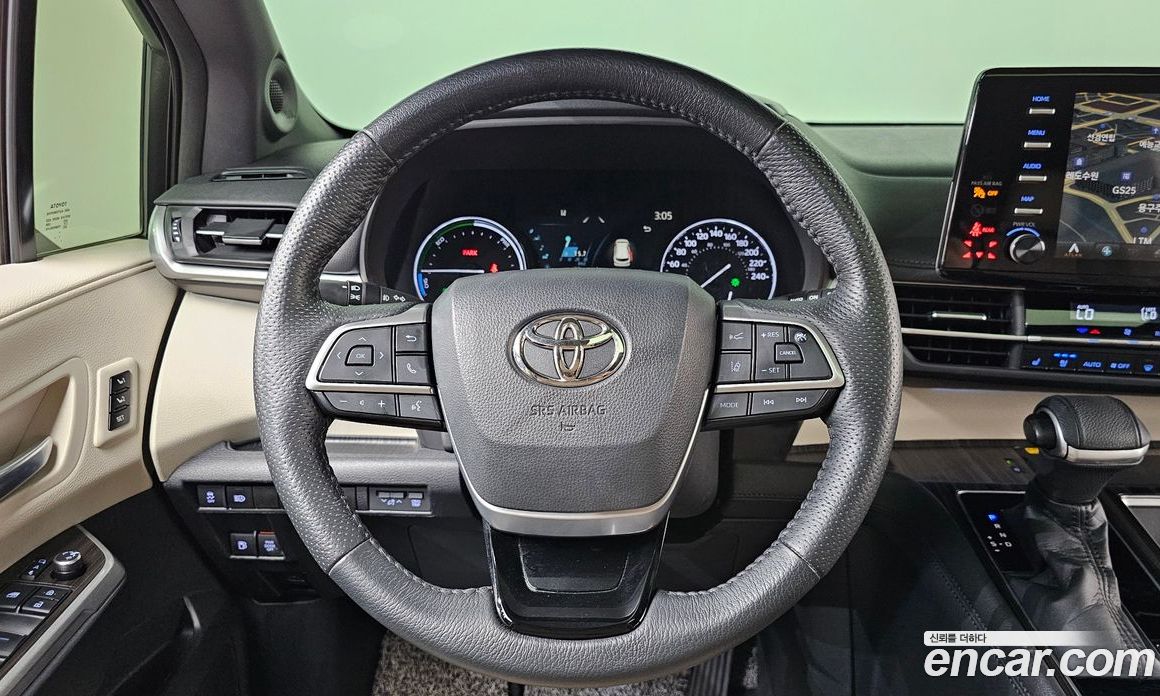 Toyota Sienna 4th Gen фото 12