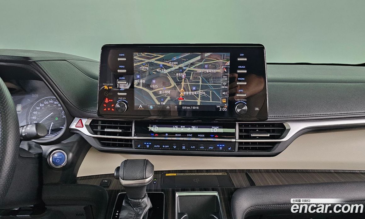Toyota Sienna 4th Gen фото 13