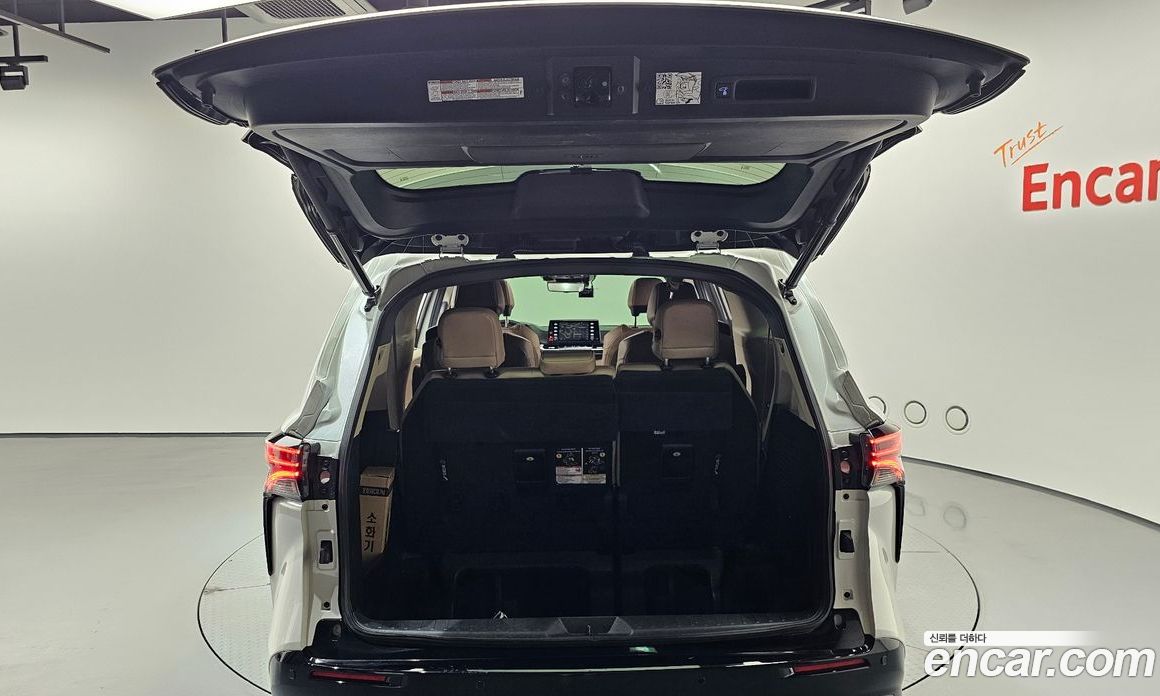Toyota Sienna 4th Gen фото 20