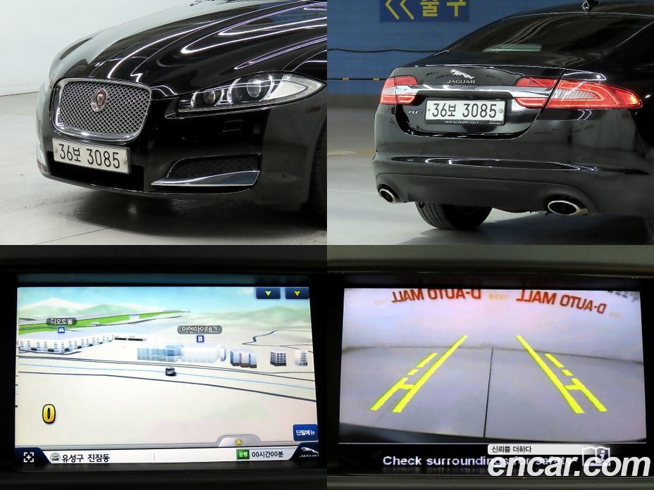 Jaguar XF New фото 17