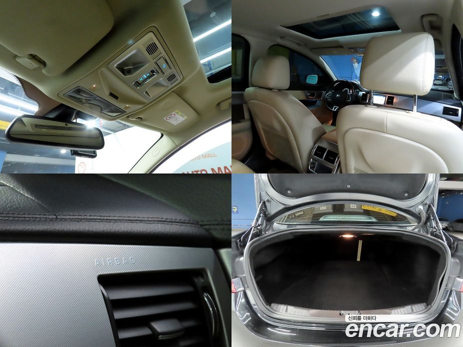 Jaguar XF New фото 18