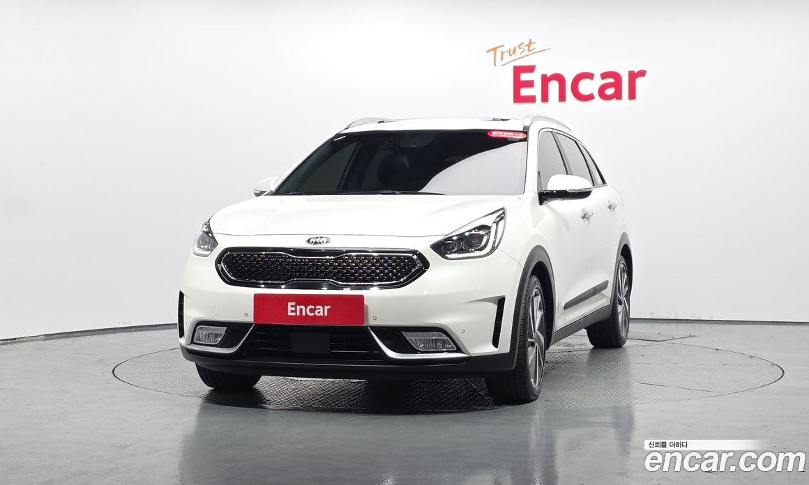 Kia Niro фото 2