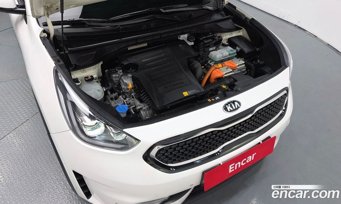 Kia Niro фото 5