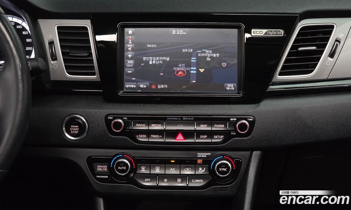 Kia Niro фото 13