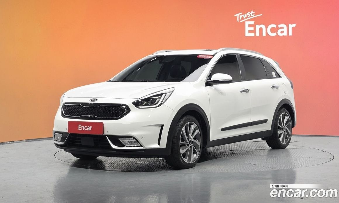 Kia Niro фото 20