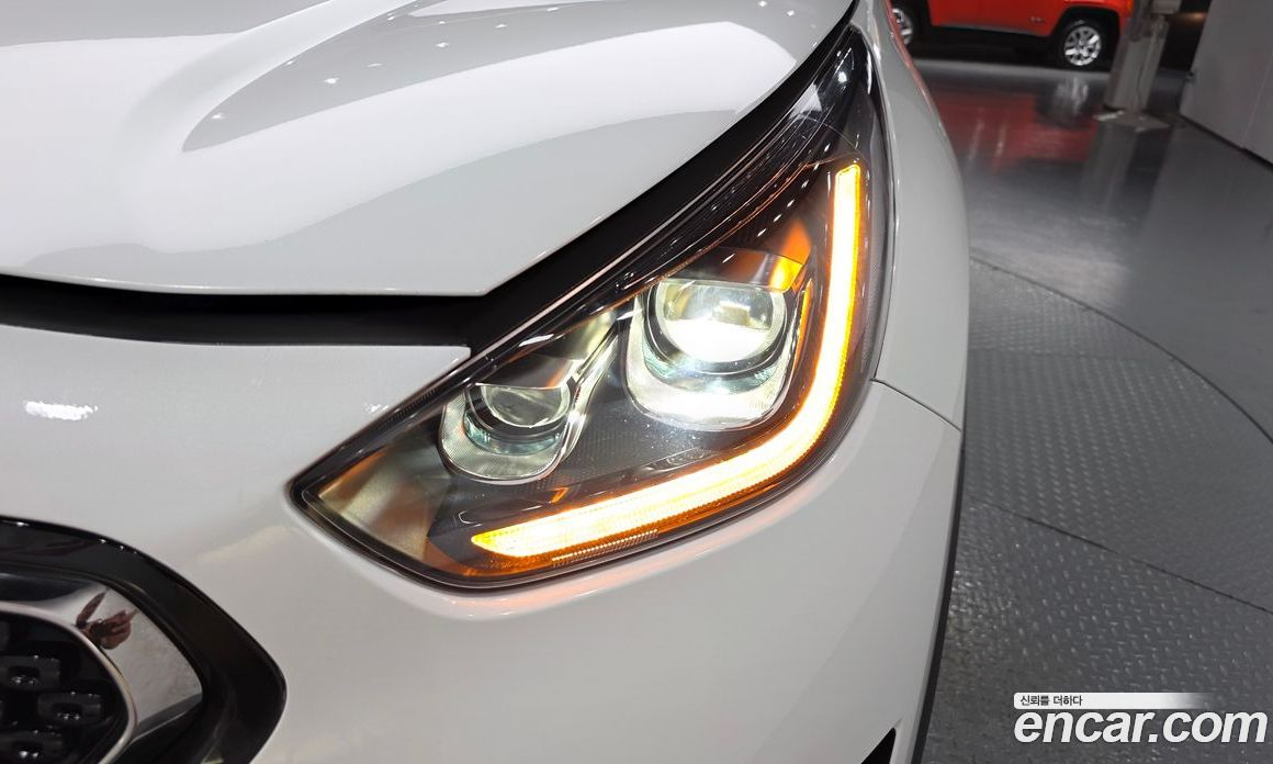 Kia Niro фото 22
