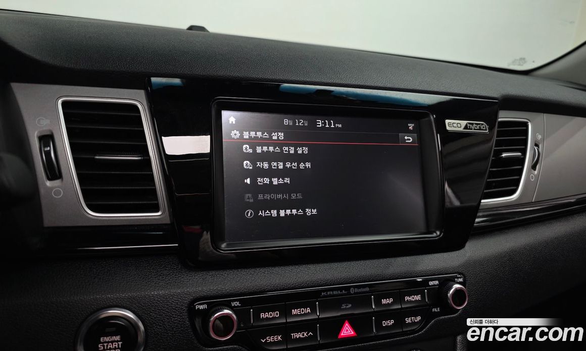 Kia Niro фото 31