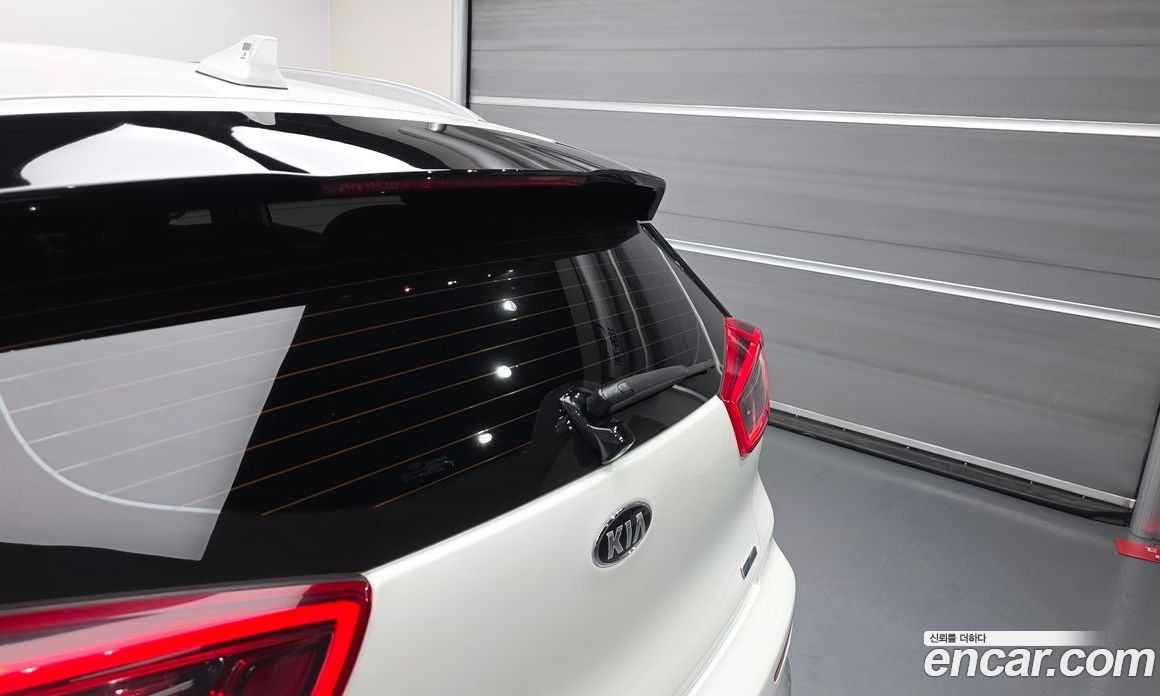 Kia Niro фото 39