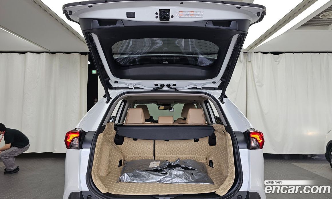 Toyota RAV4 5th Gen фото 20