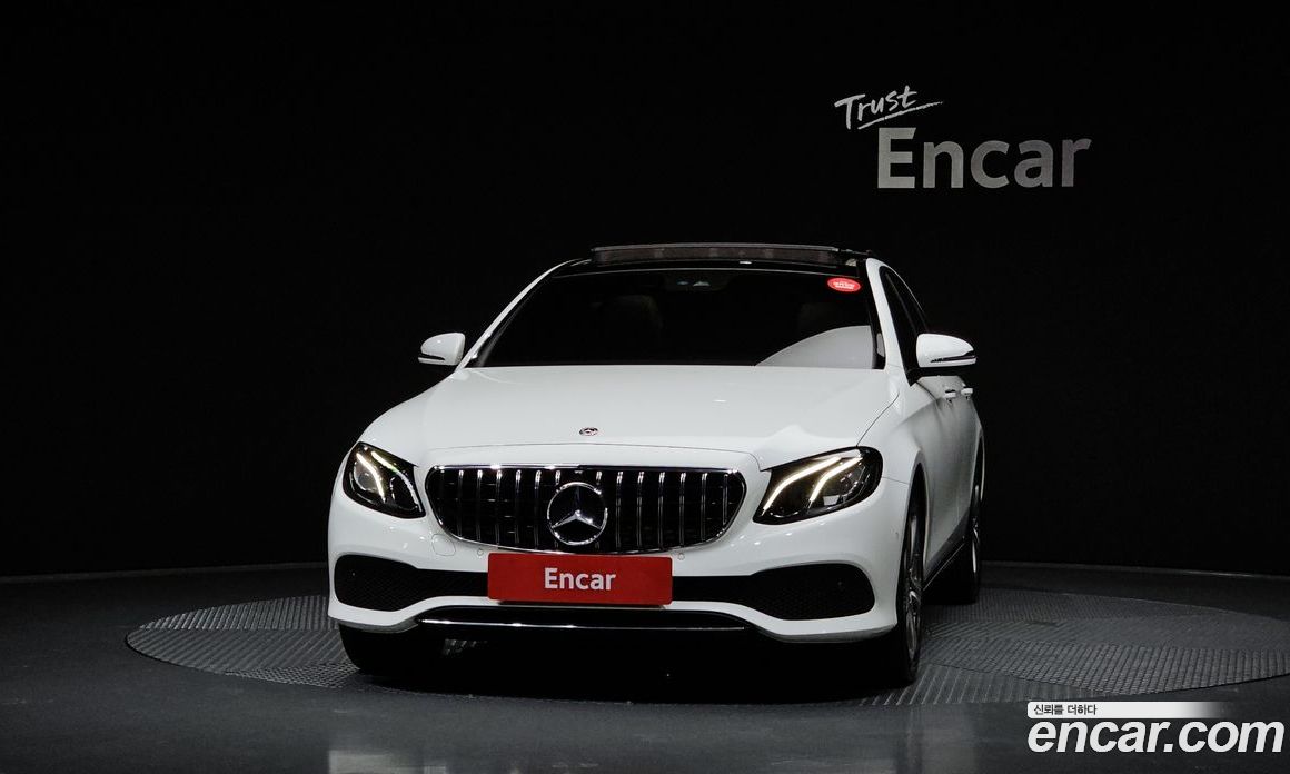 Mercedes-Benz E-Class W213 фото 3